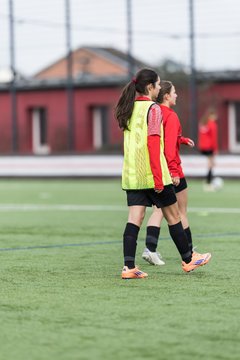 Bild 20 - wBJ FC St. Pauli - Walddoerfer SV : Ergebnis: 3:4